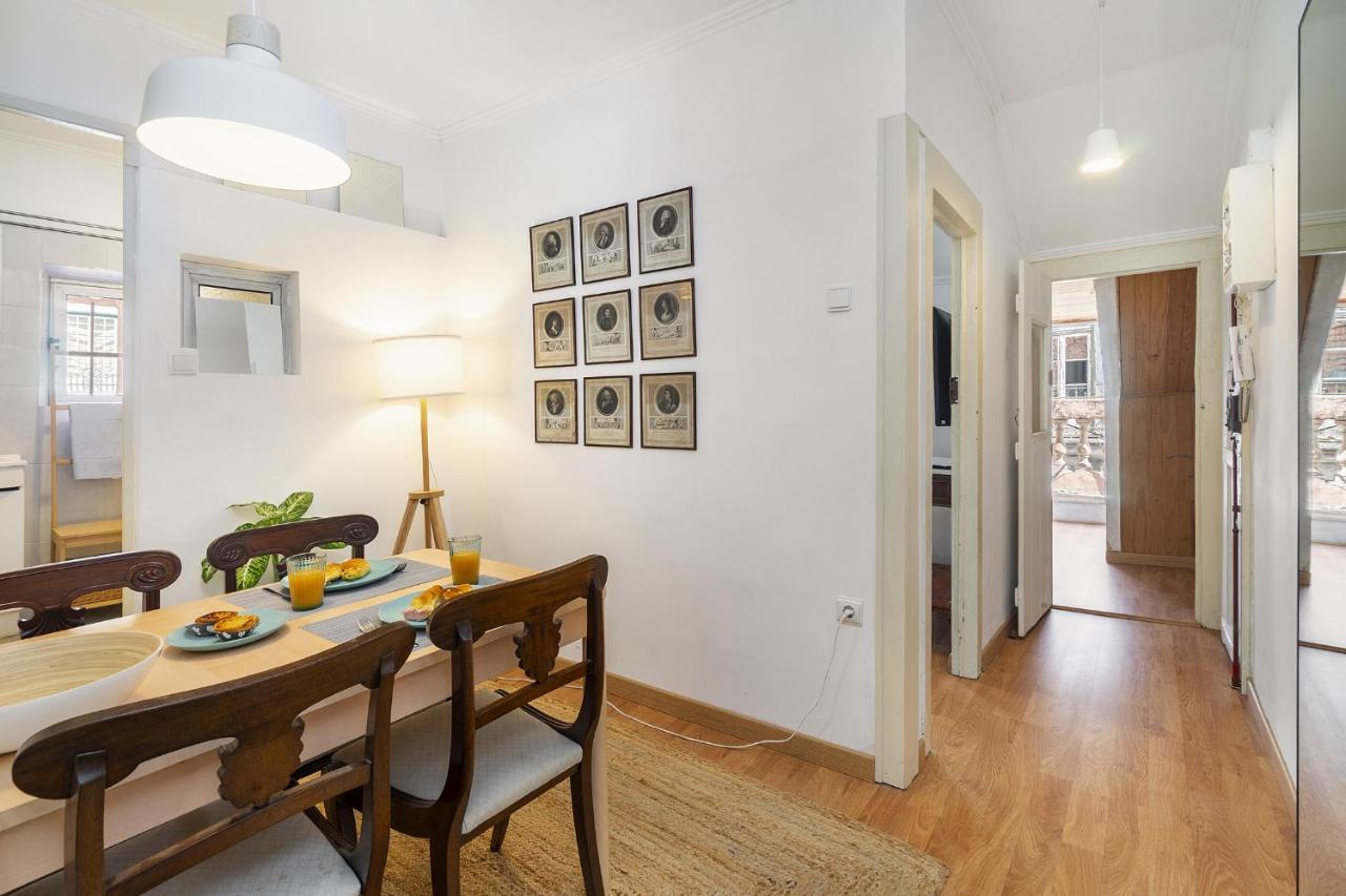 Apartment Whome Oasis Prime Location W/ Great View Lissabon