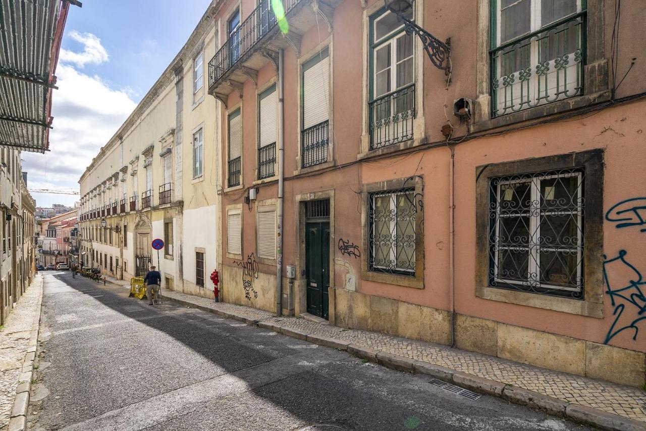 Whome Oasis Prime Location W/ Great View Lissabon